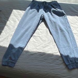 H&M Blue Sweatpants